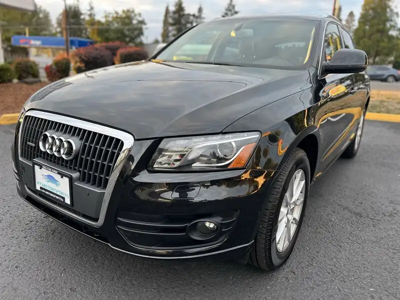 2011 Audi Q5 2.0 TFSI Premium Plus quattro Tiptronic's photo