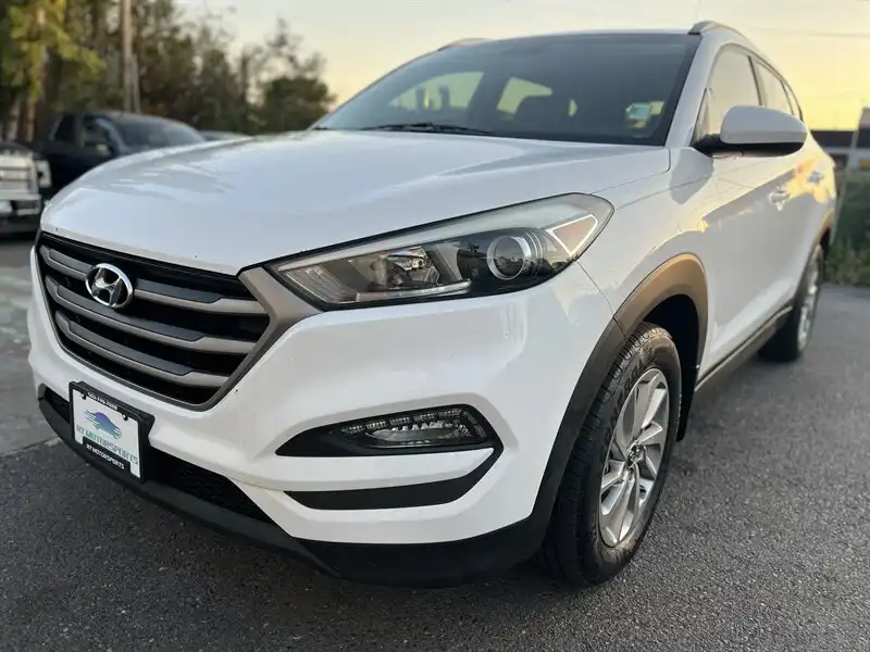 2016 Hyundai Tucson SE FWD's photo