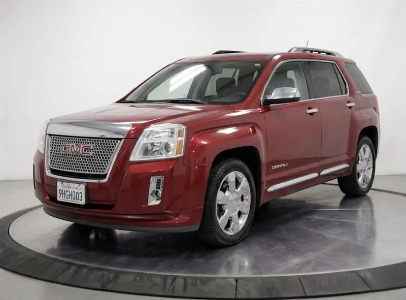 2013 GMC Terrain FWD Denali's photo