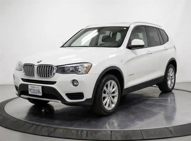 2014 BMW X3 xDrive28i's photo