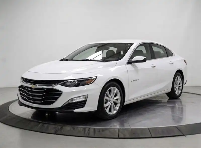 2020 Chevrolet Malibu 1LT's photo
