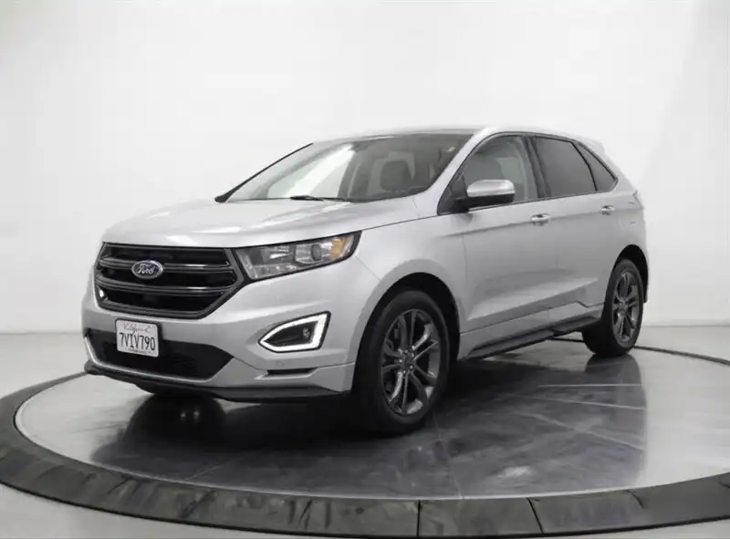 2015 Ford Edge Sport AWD's photo