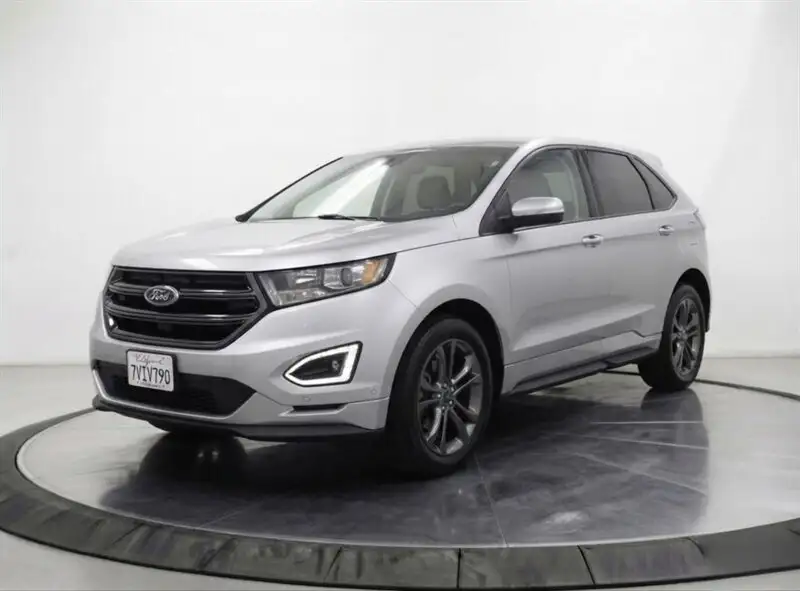 2015 Ford Edge Sport AWD's photo