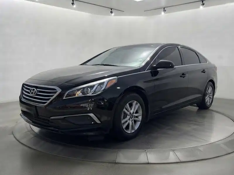 2016 Hyundai Sonata SE PZEV's photo