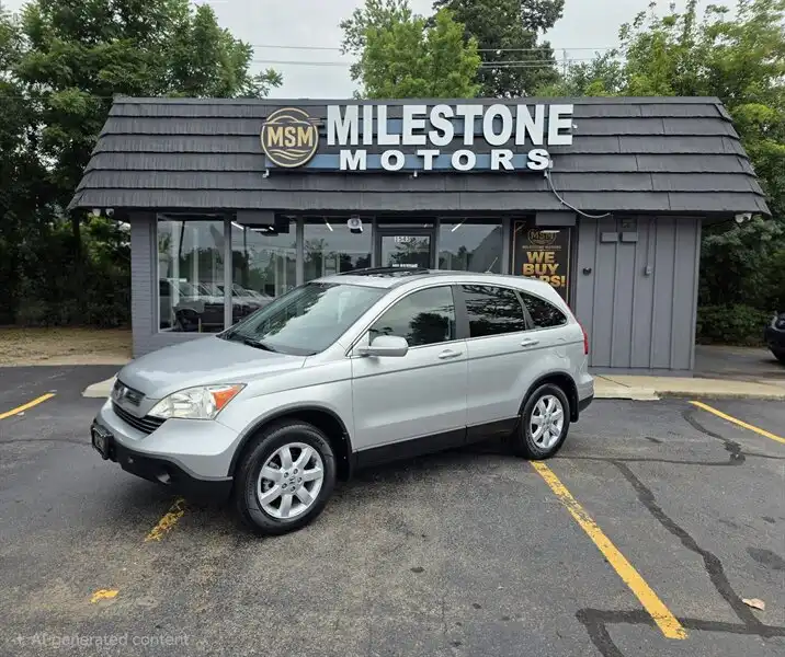 2009 Honda CR-V EX-L 4WD's photo