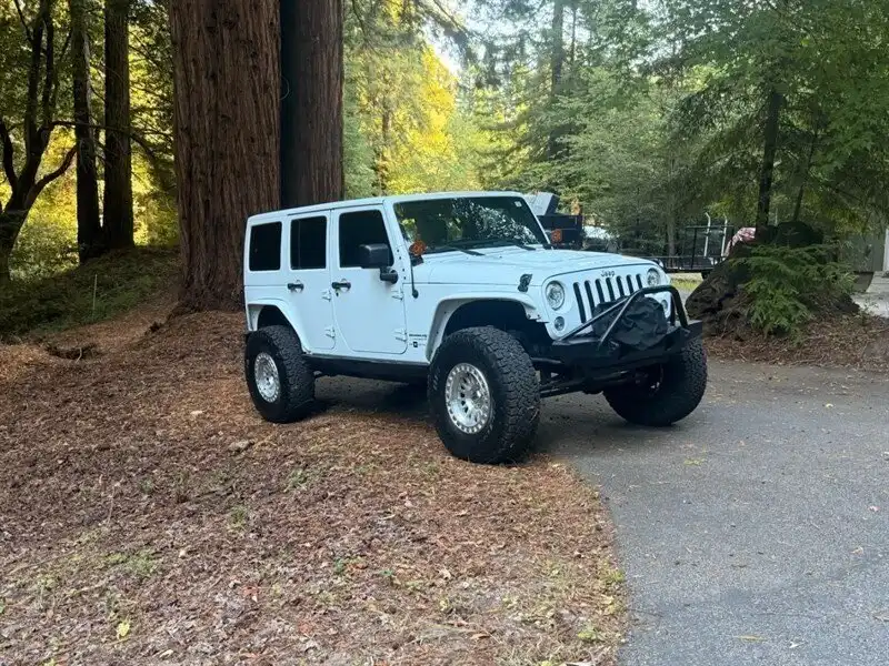 2018 Jeep Wrangler Altitude's photo