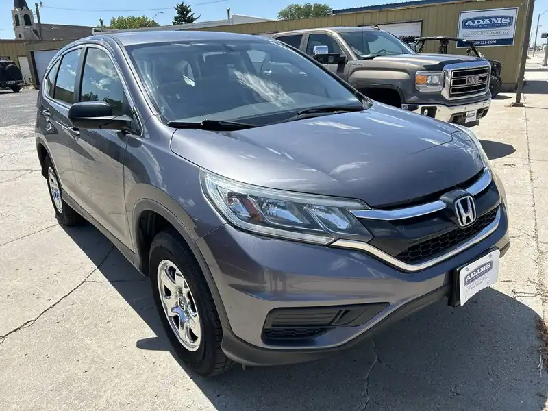 2016 Honda CR-V LX AWD's photo