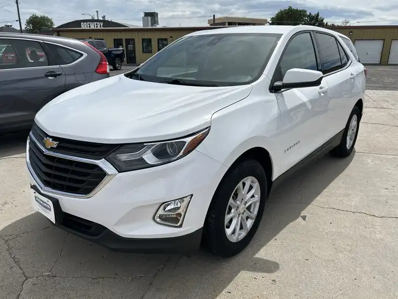2020 Chevrolet Equinox 1.5T LT AWD's photo