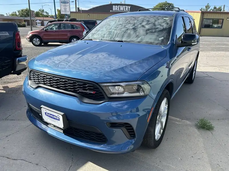 2025 Dodge Durango GT AWD Plus's photo