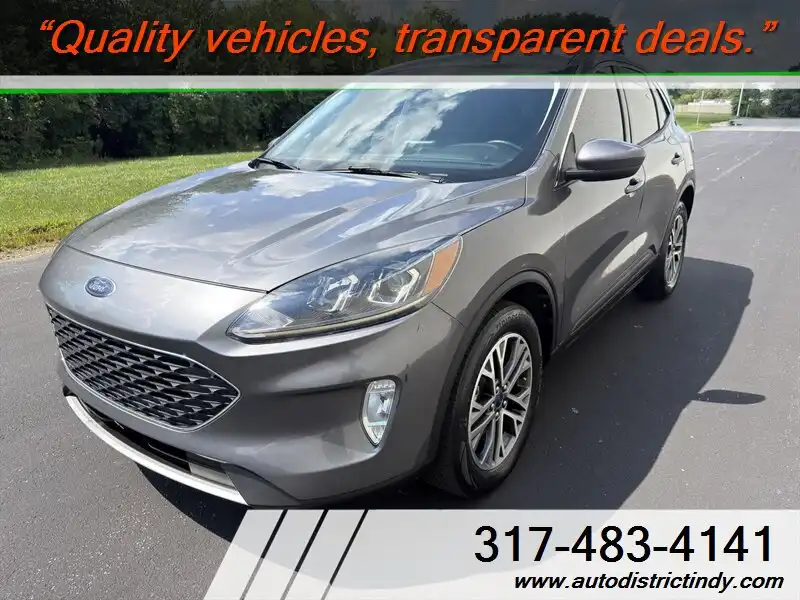 2022 Ford Escape 2.0 SEL AWD's photo