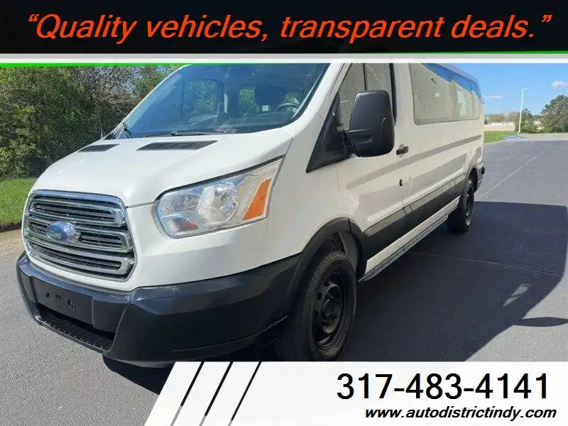 2019 Ford Transit 350 XLT Low Roof 60/40 Pass. 148WB's photo