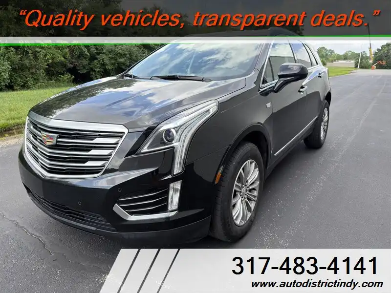 2017 Cadillac XT5 FWD Luxury's photo