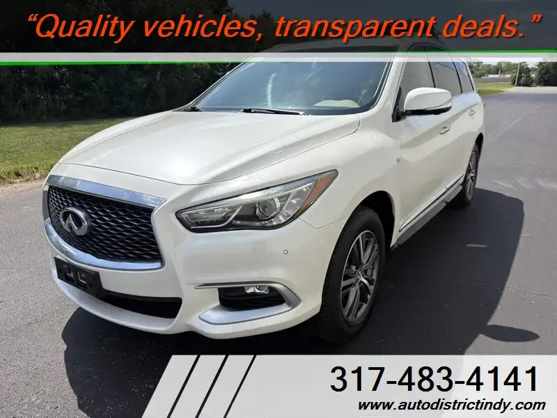 2016 INFINITI QX60 3.5 AWD's photo