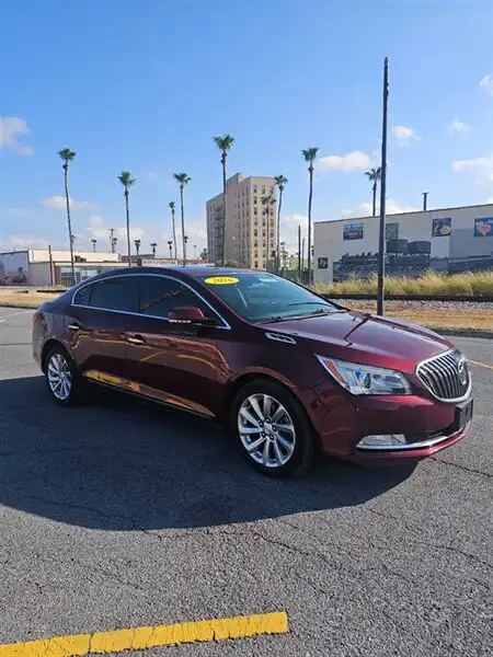 2016 Buick LaCrosse Leather Group's photo