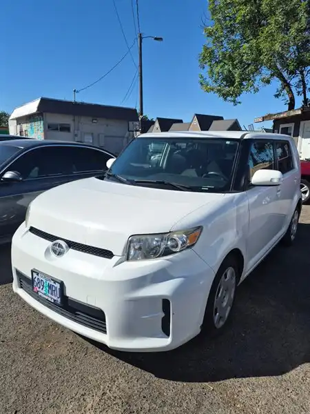 2011 Scion xB AT's photo