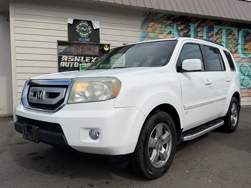 2011 Honda Pilot EX-L 4WD RES's photo