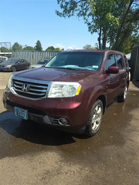 2013 Honda Pilot EX-L 4WD photo 1