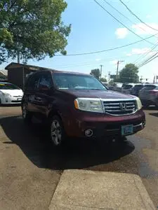 2013 Honda Pilot EX-L 4WD photo 3