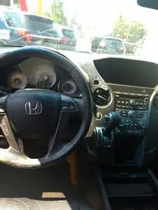 2013 Honda Pilot EX-L 4WD photo 5