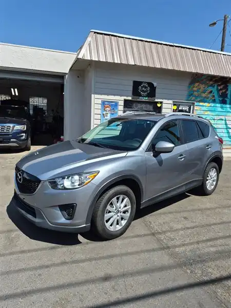 2014 Mazda CX-5 Sport's photo