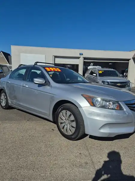2012 Honda Accord LX Auto's photo