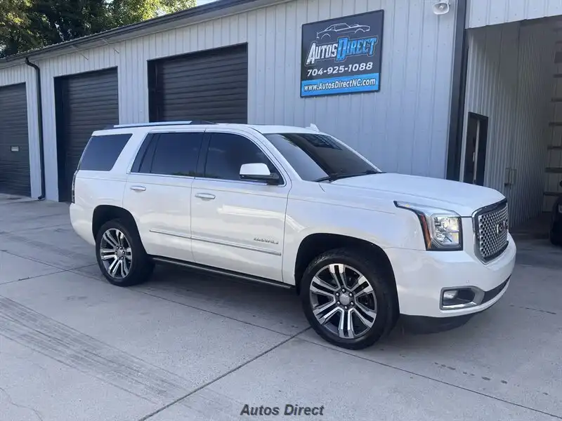 2015 GMC Yukon Denali 4WD's photo