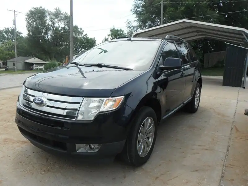 2010 Ford Edge SEL's photo