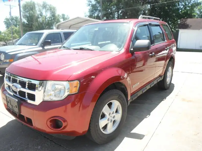 2008 Ford Escape XLS AT's photo