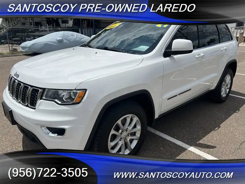 2021 Jeep Grand Cherokee Laredo X's photo
