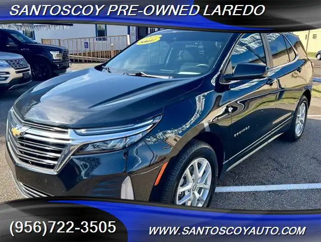 2023 Chevrolet Equinox 2FL's photo
