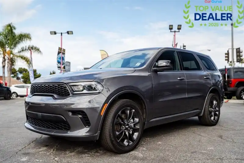 2025 Dodge Durango GT AWD's photo