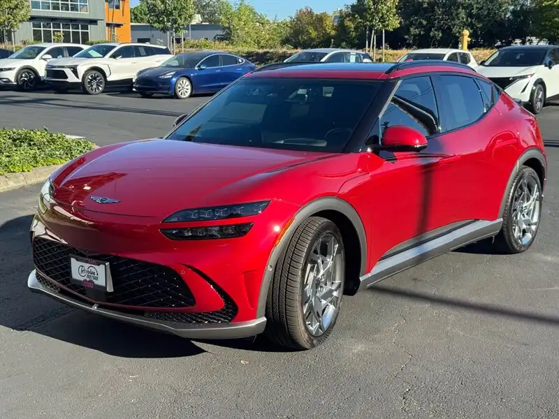 2023 Genesis GV60 GV60 Performance's photo