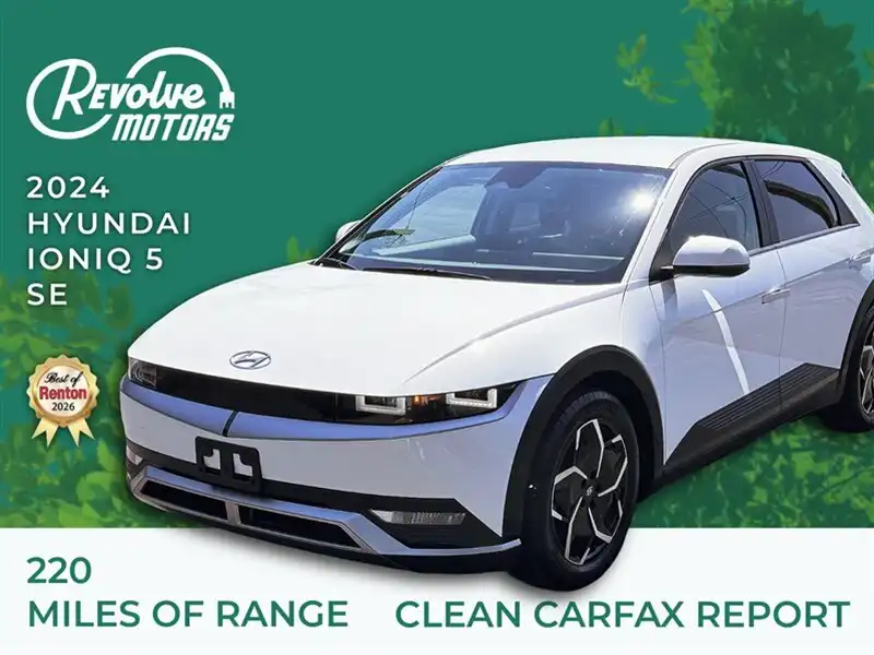 2024 Hyundai Ioniq 5 SE RWD's photo