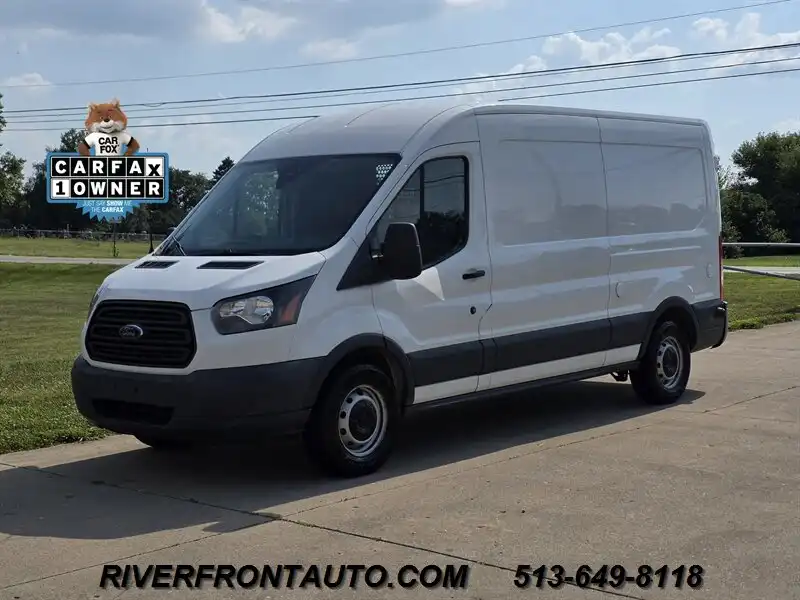 2018 Ford Transit 350 Van Med Roof Sliding Pass. 148 WB's photo