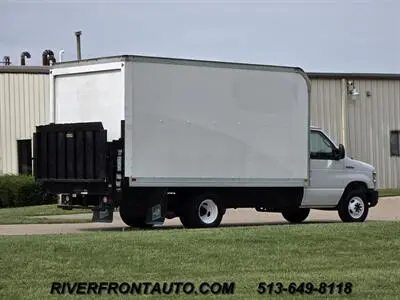 2019 Ford E-Series SRW E-350 Super Duty 138 in WB photo 4