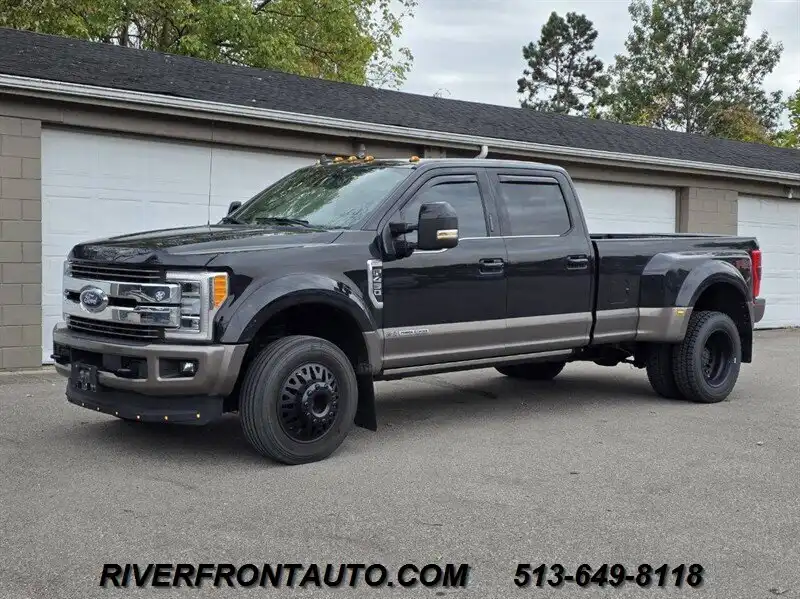 2019 Ford F-450 King Ranch 4x4 Crew Cab 8' Box DRW's photo