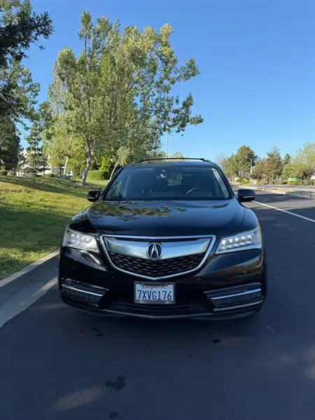 2016 Acura MDX SH-AWD w/Advance Package's photo