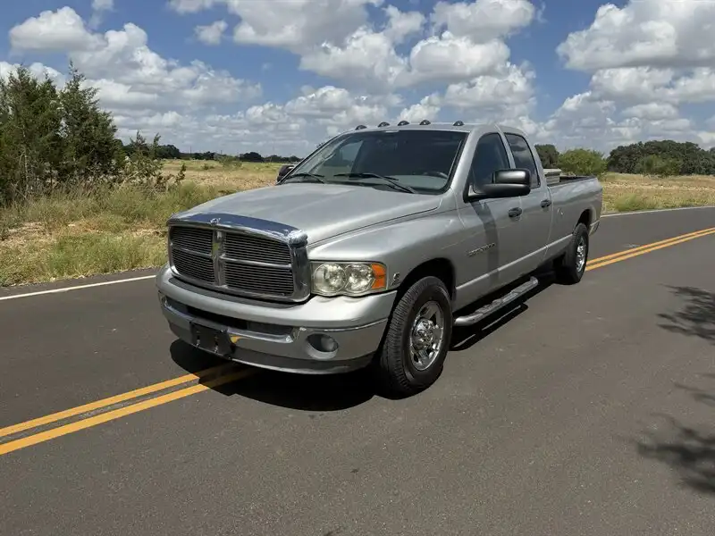 2003 Dodge Ram 2500 SLT Quad Cab SWB's photo