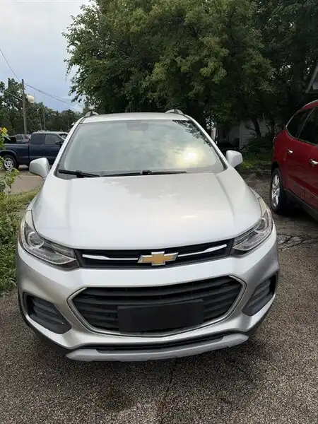 2018 Chevrolet Trax LT AWD's photo