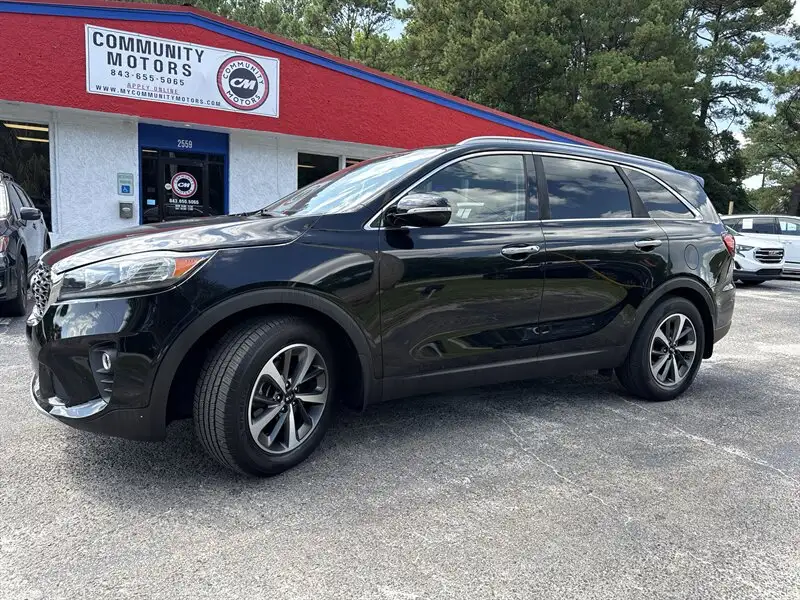 2019 Kia Sorento EX V6 AT's photo