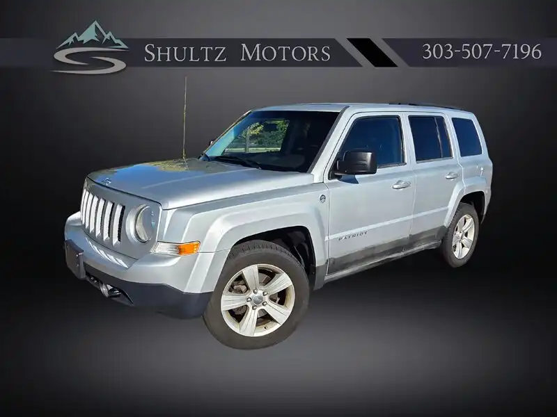 2011 Jeep Patriot Sport 4WD's photo