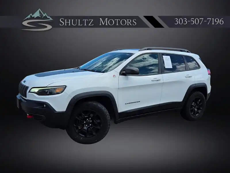 2019 Jeep Cherokee Trailhawk 4WD's photo