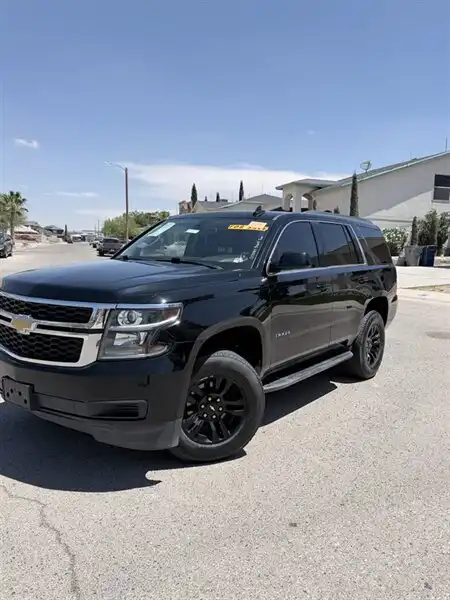 2020 Chevrolet Tahoe 2WD LS's photo