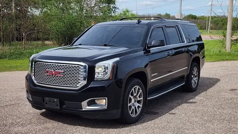 2016 GMC Yukon Denali AWD's photo