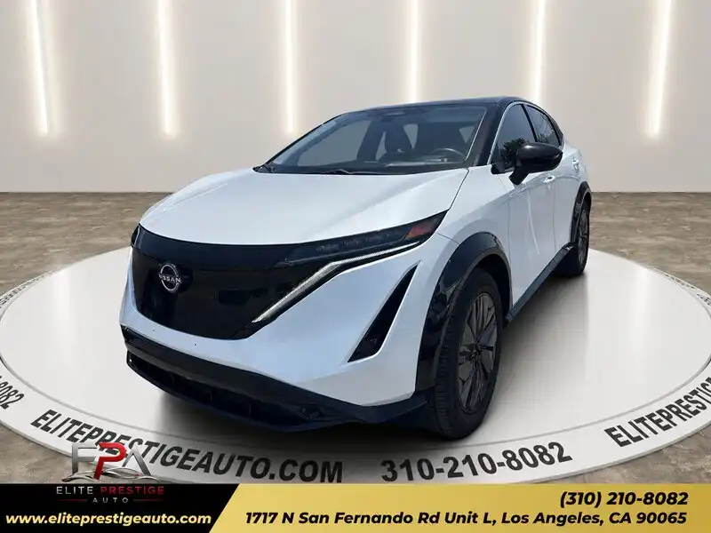 2025 Nissan Ariya Evolve+ FWD's photo