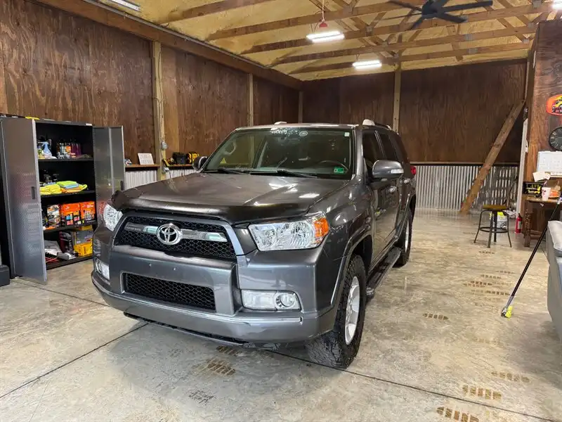 2012 Toyota 4Runner SR5 4WD V6's photo