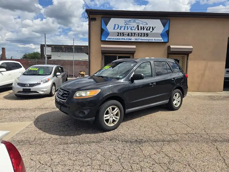 2011 Hyundai Santa Fe 2.4 Auto GLS's photo