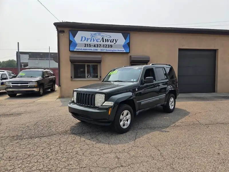 2011 Jeep Liberty Sport 4WD's photo