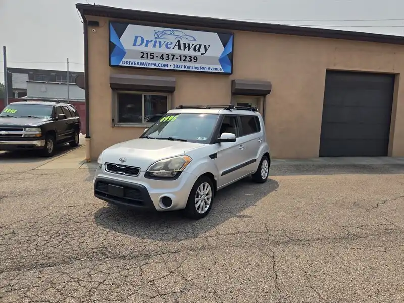 2012 Kia Soul's photo