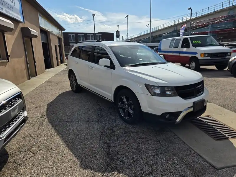 2015 Dodge Journey Crossroad AWD's photo
